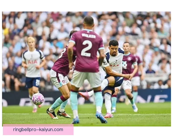 热刺 Son 在本赛季传中与直塞表现稳健，助攻能力备受关注